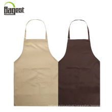 Cheap Logo Printed Promotional Kitchen Cooking Apron with Pocket